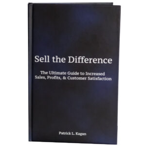 Sell the Difference Book Cover