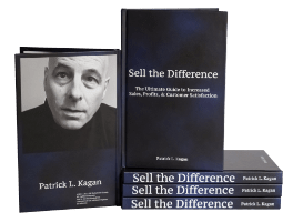 Sell the Difference
