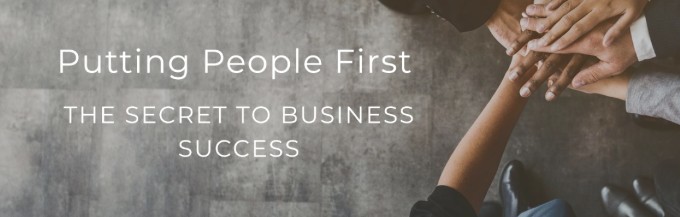 develop people develop business cover
